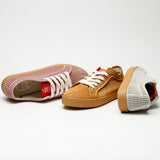 AARI CORD SNEAKER ROSE