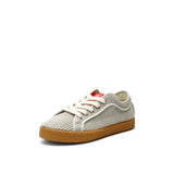 AARI CORD SNEAKER BEIGE