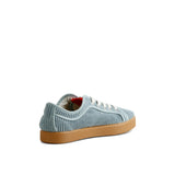 AARI CORD SNEAKER LIGHT BLUE