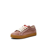 AARI CORD SNEAKER ROSE