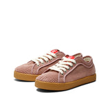 AARI CORD SNEAKER ROSE
