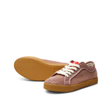 AARI CORD SNEAKER ROSE
