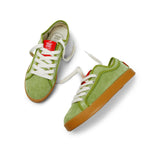 AARI CORD SNEAKER KIWI