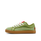 AARI CORD SNEAKER KIWI