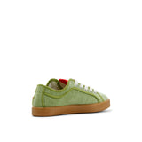 AARI CORD SNEAKER KIWI