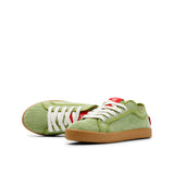 AARI CORD SNEAKER KIWI