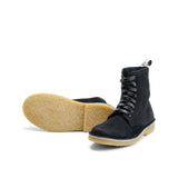 ANDA LACE BOOT BLACK