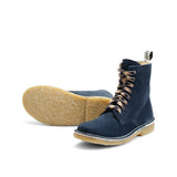 ANDA LACE BOOT NAVY