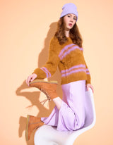 ANDA LACE BOOT WHISKY