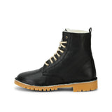 ASTA LACE BOOT BLACK