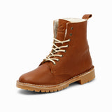 ASTA LACE BOOT WHISKY