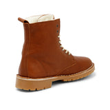 ASTA LACE BOOT WHISKY