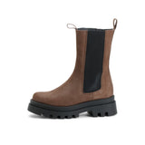 AURI CHELSEA BOOT CHOCOLATE