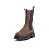 AURI CHELSEA BOOT CHOCOLATE