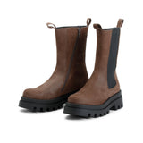 AURI CHELSEA BOOT CHOCOLATE