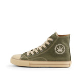 BILLY HEMP SNEAKER KHAKI