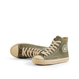 BILLY HEMP SNEAKER KHAKI