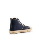BILLY HEMP SNEAKER MARINE
