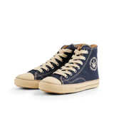 BILLY HEMP SNEAKER MARINE