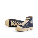 BILLY HEMP SNEAKER MARINE