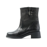BLAKE NAPPA BOOTIE BLACK