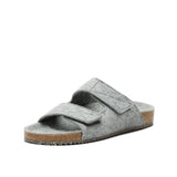 CODY WOOL SANDAL GREY