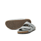 CODY WOOL SANDAL GREY