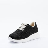 COZY WOOL SNEAKER ANTHRAZIT