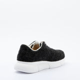COZY WOOL SNEAKER ANTHRAZIT