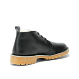DANI CORN DESERT BOOT BLACK
