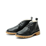 DANI CORN DESERT BOOT BLACK