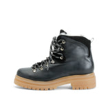 DEMI LACE BOOTIE BLACK