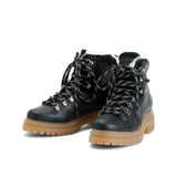 DEMI LACE BOOTIE BLACK