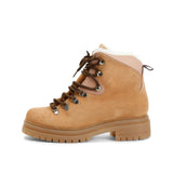 DEMI LACE BOOTIE WHISKY