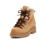 DEMI LACE BOOTIE WHISKY