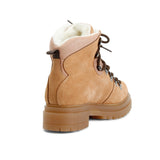 DEMI LACE BOOTIE WHISKY