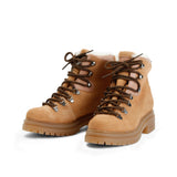 DEMI LACE BOOTIE WHISKY