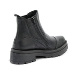 EDDA CHELSEA BOOTIE BLACK