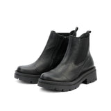 EDDA CHELSEA BOOTIE BLACK