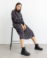 EDDA CHELSEA BOOTIE BLACK