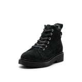 ELA LACE BOOTIE BLACK