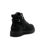 ELA LACE BOOTIE BLACK