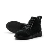 ELA LACE BOOTIE BLACK