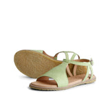 ELDORA LEATHER SANDAL KIWI