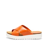 EMMA SANDAL ORANGE