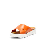 EMMA SANDAL ORANGE