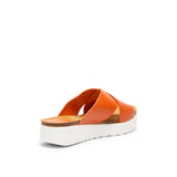 EMMA SANDAL ORANGE
