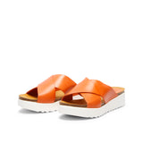 EMMA SANDAL ORANGE