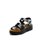 ERINA SANDAL BLACK