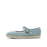 ESME CORD BALLERINA LT. BLUE